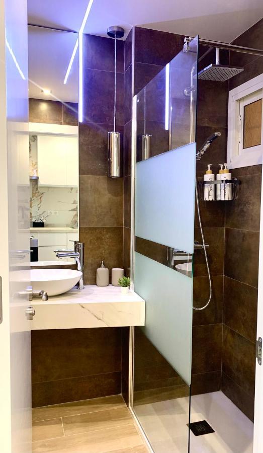 Apartamento Premium Con Piscina - Recepcion 24 Hs เบนัลมาเดนา ภายนอก รูปภาพ